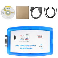Outil de programmation ECU et de diagnostic de clé électronique CAN Immo V4.06 pour Renault