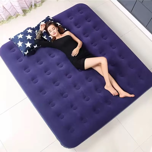 Materasso Gonfiabile di Alta Qualità a Prezzo All'Ingrosso, Grande Dimensione, per Casa e Campeggio, Uso Esterno - Product Image 2