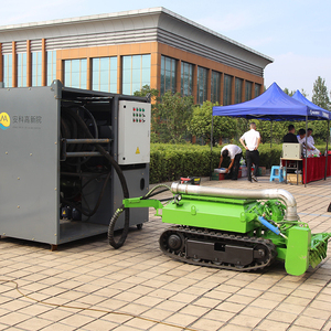 Pompe portable à moteur et boîte de vitesses pour le nettoyage des boues de charbon, des sels minéraux et des boues de rejet des projets de petite échelle d'extraction de sable dans l'industrie minière aurifère - Product Image 3