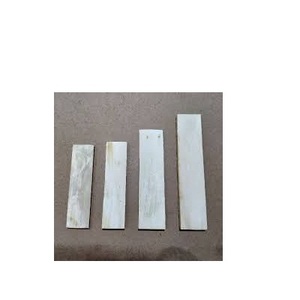 Plaques en corne de cowboy 100% naturels, par tailles et couleurs, pour les cadres de verre, à vendre, 40 pièces - Product Image 4