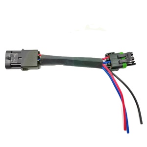 CNCH UTV adaptor Harness daya tambahan In-line untuk pertahanan CAN-AM HD10 X-MR 2020-2021 - Product Image 1