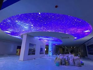 Fourniture en usine de films pour plafonds extensibles Foxygen personnalisés avec choix de styles design pour la décoration de la <span class=keywords><strong>maison</strong></span> - Product Image 6