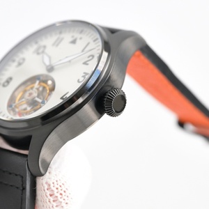 Montres mécaniques tourbillon noires, tendance et très vendues - Product Image 4