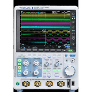 ออสซิลโลสโคป Yokogawa Dlm3054 อัตราการสุ่มตัวอย่าง 2.5 กิกะเฮิรตซ์ 4 ช่องสัญญาณ ดิจิตอลมิกซ์สัญญาณ - Product Image 2