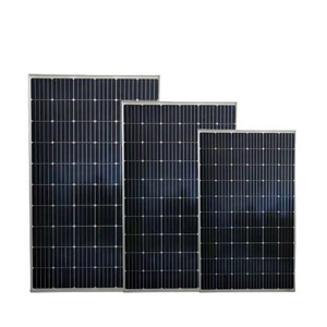 Paneles <span class=keywords><strong>Solares</strong></span> de Silicio Policristalino PERC Luvorb de 250 W con Certificación TUV y Superficie de Vidrio - Product Image 1