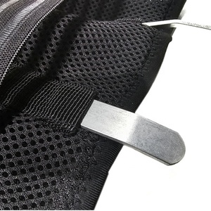 Ceinture de soutien abdominale réglable pour hommes avec fonction de protection pour orthèse dorsale - Product Image 3