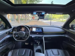 Auto Usata Hyundai Elantra N <span class=keywords><strong>Line</strong></span> 2024 2025 di Alta Qualità, Nuova Berlina a Benzina Economica per Famiglie, Kerala - Product Image 5
