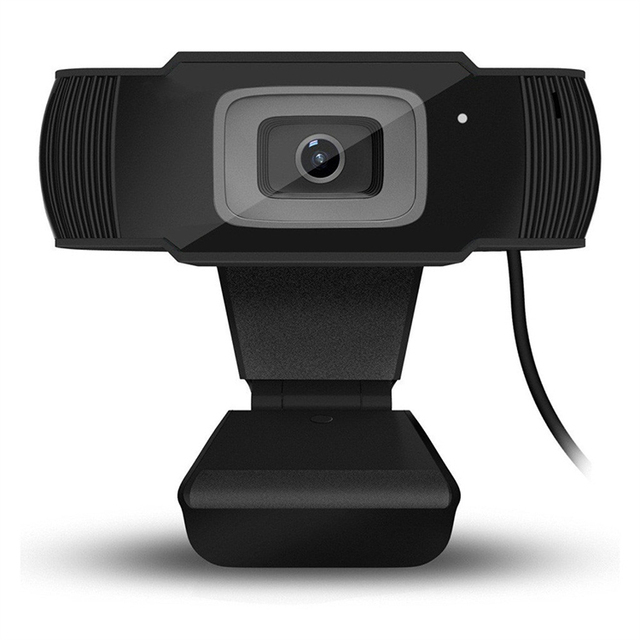 480P 720P 1080P Full HD Webcam USB PC Laptop Computer Video Web Camera with Microphone