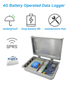 Contrôleur numérique de température et d'humidité, télécommande RS485 Modbus, enregistreur de données d'alarme numérique - Product Image 4