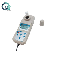 Analyseur de la demande en oxygène chimique (QW-COD-B) portable, testeur de la qualité de l'eau pour les eaux usées, garantie 1 an