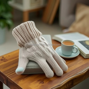 Gant, mitaines, gants chauds, gants d'hiver, gants à écran tactile, écharpes, gants à tricoter, gants pour filles, gants pour garçons, etc. - Product Image 3