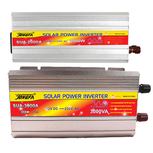 Convertisseurs YongFa 12v 220v DC AC 2000W Onde sinusoïdale modifiée Monophasé <span class=keywords><strong>2000VA</strong></span> Convertisseur de puissance <span class=keywords><strong>Prix</strong></span> d'usine - Product Image 6