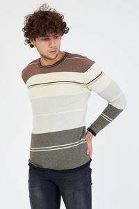 เสื้อกันหนาวสีดำมือเดียวที่ทำในตุรกีชายเสื้อกันหนาวเสื้อผู้ชายเสื้อยืดกางเกงยีนส์ผู้ชายขนาดใหญ่เสื้อกันหนาว Hoodie เสื้อปักเป้า - Product Image 2