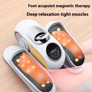 Бесшумный Электрический Эллиптический, контроль сопротивления, массаж ног, восстановление ног - Product Image 3