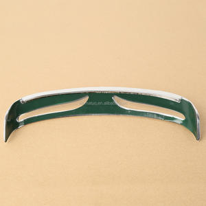 Borde de guardabarros trasero cromado para <span class=keywords><strong>Harley</strong></span> <span class=keywords><strong>Davidson</strong></span> <span class=keywords><strong>Fatboy</strong></span> 07-17 16 15 - Product Image 5