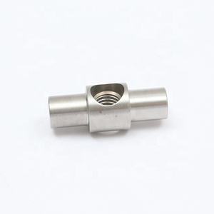 صواميل البرميل الطويلة المخصصة M6 M8 M10, OEM ODM M5 M12 ، عالية الدقة ، متقاطعة ، براميل ، صامولات - Product Image 3