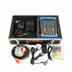 Calibrador de Medidores de Energía Trifásicos de Alta Precisión y Analizador de Calidad de Energía (PQA) para Pruebas en Campo - Product Image 1