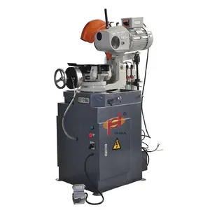 Hot Selling Semi-automatic Cold Saw Metal Pipe Cutting Machinery Iron Pipe Cutting Machine