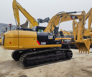 รถขุดตีนตะขาบญี่ปุ่นแท้ Caterpillar 30 ตัน รุ่น CAT 330D มือสอง รถขุดแคทมือสองสำหรับขาย - Product Image 1
