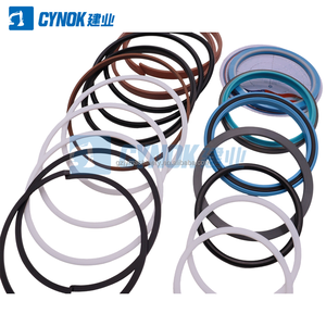 Escavatore idraulico N-O-K <span class=keywords><strong>PC200</strong></span>-<span class=keywords><strong>7</strong></span> braccio di tenuta del cilindro KIT <span class=keywords><strong>PC200</strong></span>-<span class=keywords><strong>7</strong></span> cilindro idraulico sigillo olio macchine da costruzione - Product Image 1