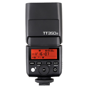 <span class=keywords><strong>Godox</strong></span> TT350 <span class=keywords><strong>Flash</strong></span> para cámara Mini portátil Speedlite 2,4G inalámbrico 1/8000S HSS <span class=keywords><strong>TTL</strong></span> <span class=keywords><strong>Flash</strong></span> Speedlight para cámaras - Product Image 1