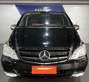 Auto Usado en Venta en China, <span class=keywords><strong>Mercedes</strong></span>-Benz 2015, Edición Comercial, 5 Puertas, 9 Asientos, 2.5L, <span class=keywords><strong>Precio</strong></span> Económico - Product Image 1