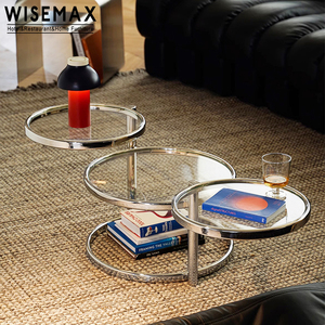 Plateau De Table Rond En Verre, Table De Jardin En Verre Trempé