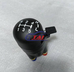 <b>Gear</b> Knob Selector for MITSUBISHI Fuso Truck New ME659566 LHD 10 Speed High Low <b>Gear</b> Stick - Product Image 2