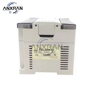 สำหรับมิตซูบิชิ FX2N-32MR-001ตัวควบคุมโปรแกรมได้ FX2N32MR001โมดูล PLC - Product Image 2