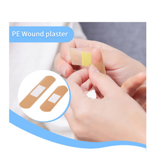 Mais Popular segurança PE bandaid gesso competitivo preço <span class=keywords><strong>band</strong></span>-<span class=keywords><strong>aid</strong></span> do fabricante da China para o cuidado ferida - Product Image 6
