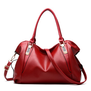 Sacs à main pour femmes en gros, sacs messager, sacs à main tendance personnalisés grande taille en cuir PU pour femmes - Product Image 1