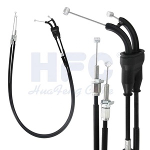 Cable de acelerador personalizado para HONDA <span class=keywords><strong>CRF</strong></span> <span class=keywords><strong>450</strong></span> R 2017, Cable de acelerador de alta calidad para motocicleta HONDA - Product Image 1