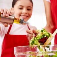 Bec verseur de bouteille de vin Speed pour huile d'olive et vinaigre avec bouchons