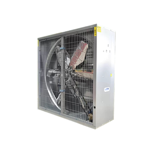 Ventilateur <span class=keywords><strong>d</strong></span>'extraction à pression négative à flux axial robuste pour usine industrielle, bâtiment <span class=keywords><strong>d</strong></span>'élevage, <span class=keywords><strong>extracteur</strong></span> <span class=keywords><strong>d</strong></span>'<span class=keywords><strong>air</strong></span> à <span class=keywords><strong>grand</strong></span> <span class=keywords><strong>volume</strong></span> - Product Image 2