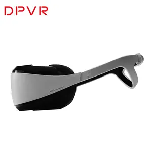 Deepoon E3C DPVR 가상 안경 게임 VR 하드웨어 도매 저렴한 가격 VR 360 계란 시트에 대한 놀이 공원 전문