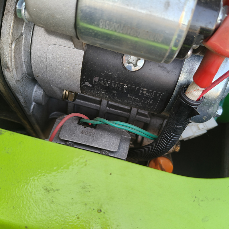 flail grinder forestry trees