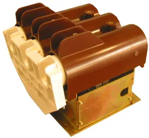 Contactor de vacío de alta tensión, dispositivo de combinación de fusibles de 10kv, 11kv, 12kv, interruptor de circuito de vacío, contactores de vacío