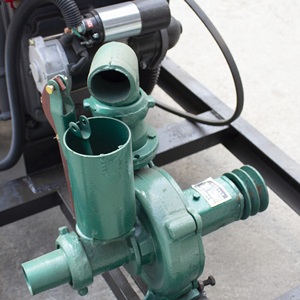 低メンテナンス、長寿命、経済的なディーゼル駆動のHR-150D水井戸掘削装置 - Product Image 2