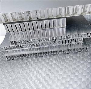 Panneau en aluminium alvéolaire ignifuge au design moderne, panneau en aluminium alvéolaire pour cuisine, chambre, entrepôt, appartement, hôtel - Product Image 2