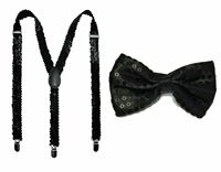 Costume de jazz des années 70 pour adultes, en polyester, pour cosplay, photographie, fêtes à thème des années 70, Halloween et bien d'autres occasions