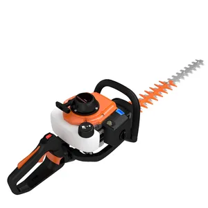 Engine gasoline hedge trimmer lightweight and high durability hedge trimmer