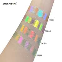 Nouveauté Poudre de pigment super multichrome OTP pour fard à paupières de qualité cosmétique