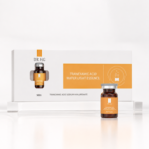 Ampoule visage hydratante DRHG avec acide tranexamique, hyaluronate de sodium et dérivé de vitamine <span class=keywords><strong>C</strong></span> 5 ml 5 flacons - Product Image 1