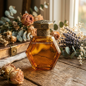 น้ำหอมดูไบคุณภาพสูงสำหรับผู้หญิง กลิ่นหอมสดชื่นจากผลไม้ ติดทนนาน กลิ่นอ่อนโยน กลิ่นหอมละมุน บรรจุในกล่องของขวัญ - Product Image 5