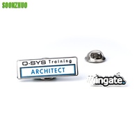 Fournisseur de badges en émail dur personnalisés, vente en gros de badges en alliage de zinc, badges en émail souple avec logo personnalisé