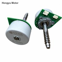 Moteur CC sans balais à aimant permanent BL4020W à couple élevé 7,4 V, rotor externe IP20 16,89 W pour ventilateur domestique et dispositif de soufflage d'extraction