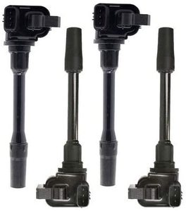Bobina de Encendido para Mitsubishi Lancer Eclipse H6T12271 H6T12471 MD362913 U4012 MD344196 30875596 MD366821 134037 245740 V37-70-0010 - Product Image 3