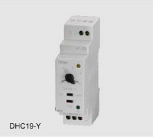 สวิตช์ตั้งเวลาแบบดิจิตอล DHC19-Y เครื่องวัดแผงดิจิตอล ตัวตั้งเวลาสตาร์ทแบบสตาร์ดีลต้า - Product Image 6