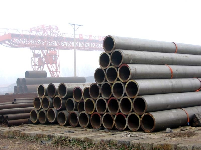 Carbon Steel pipes SC-195