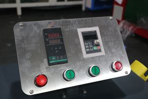 中国工厂220V级热升华转印机小滚筒色带烫画机挂绳 - Product Image 5